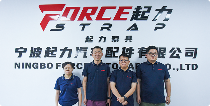 Ningbo Force Auto Parts Co., Ltd.