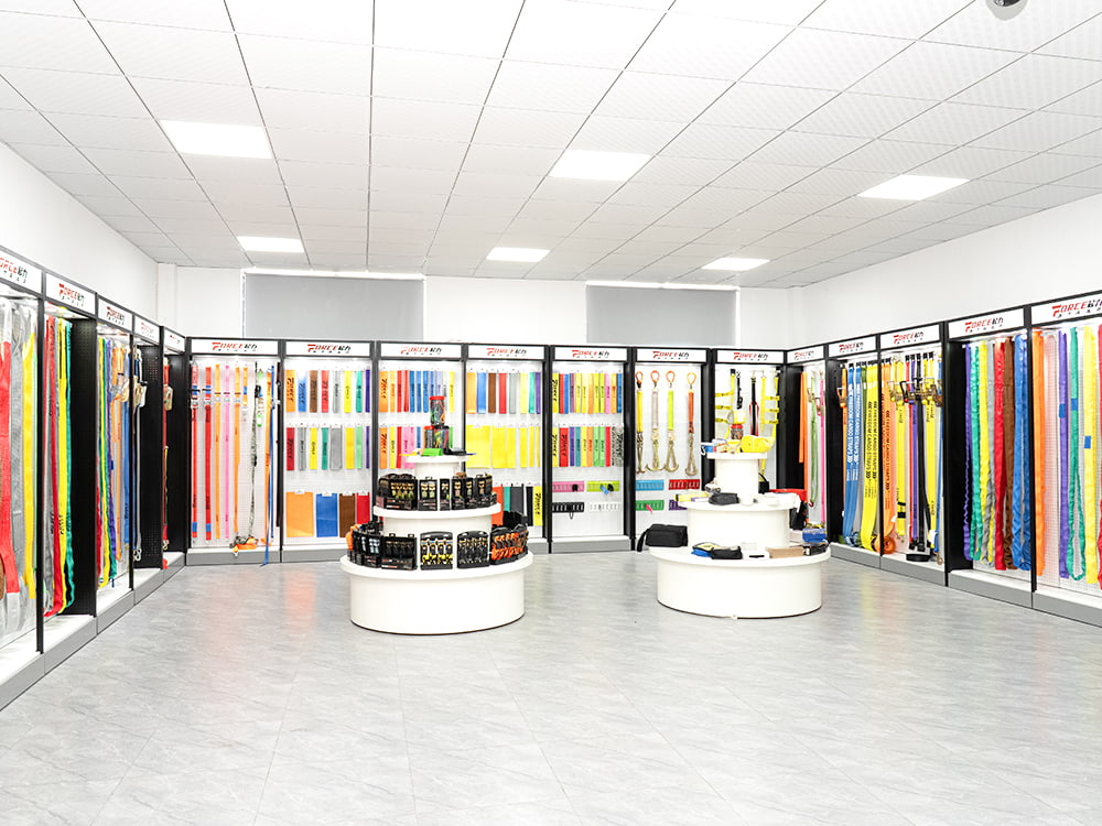 Sample room