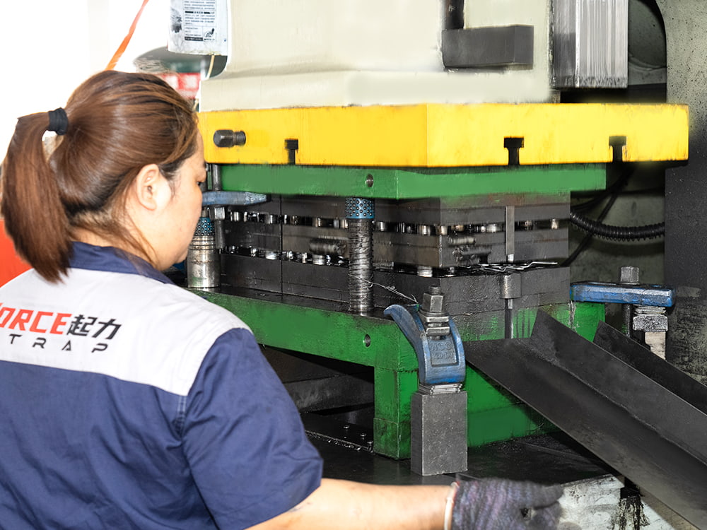 Production process