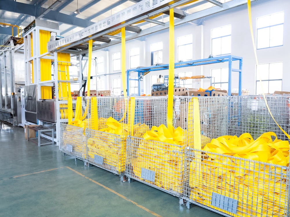 Plant equipment