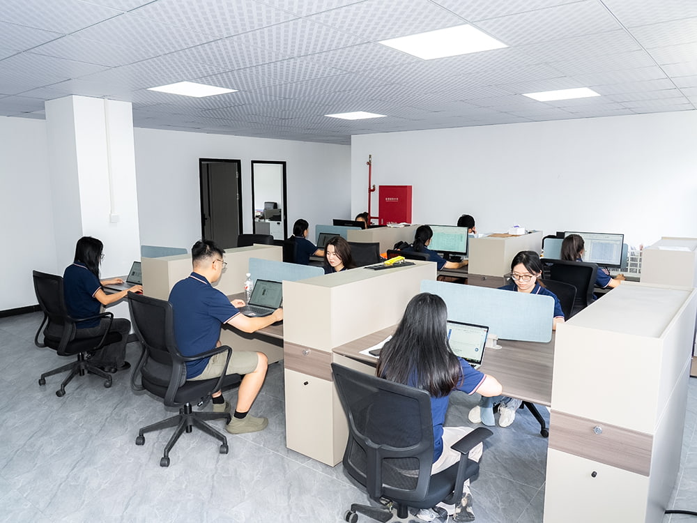 Office environment