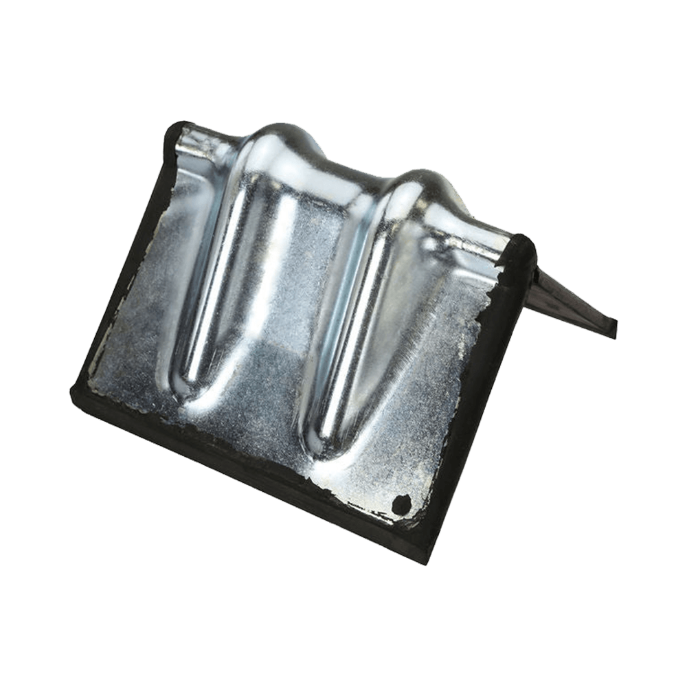 Steel Corner Protector With Rubber Lining