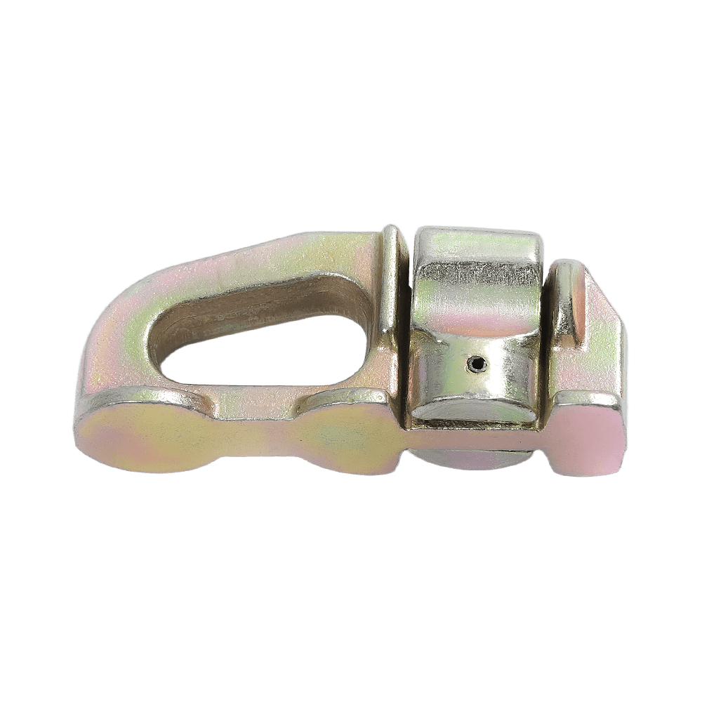 Truck Trailer Lashing Ring Tie Down Stud Fitting with Large Opening