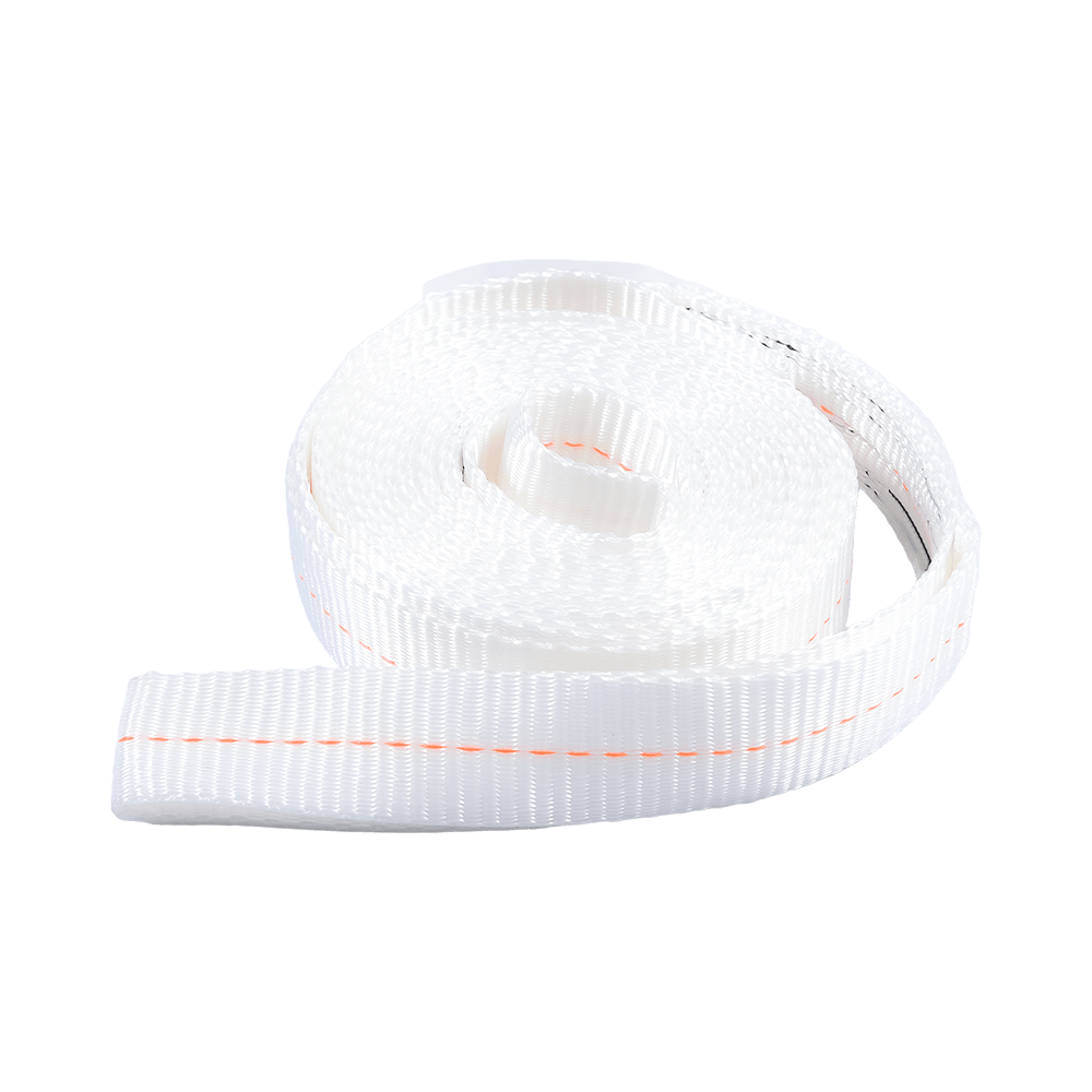 Polyester Woven Soft Flat Lifting Endless Webbing Sling