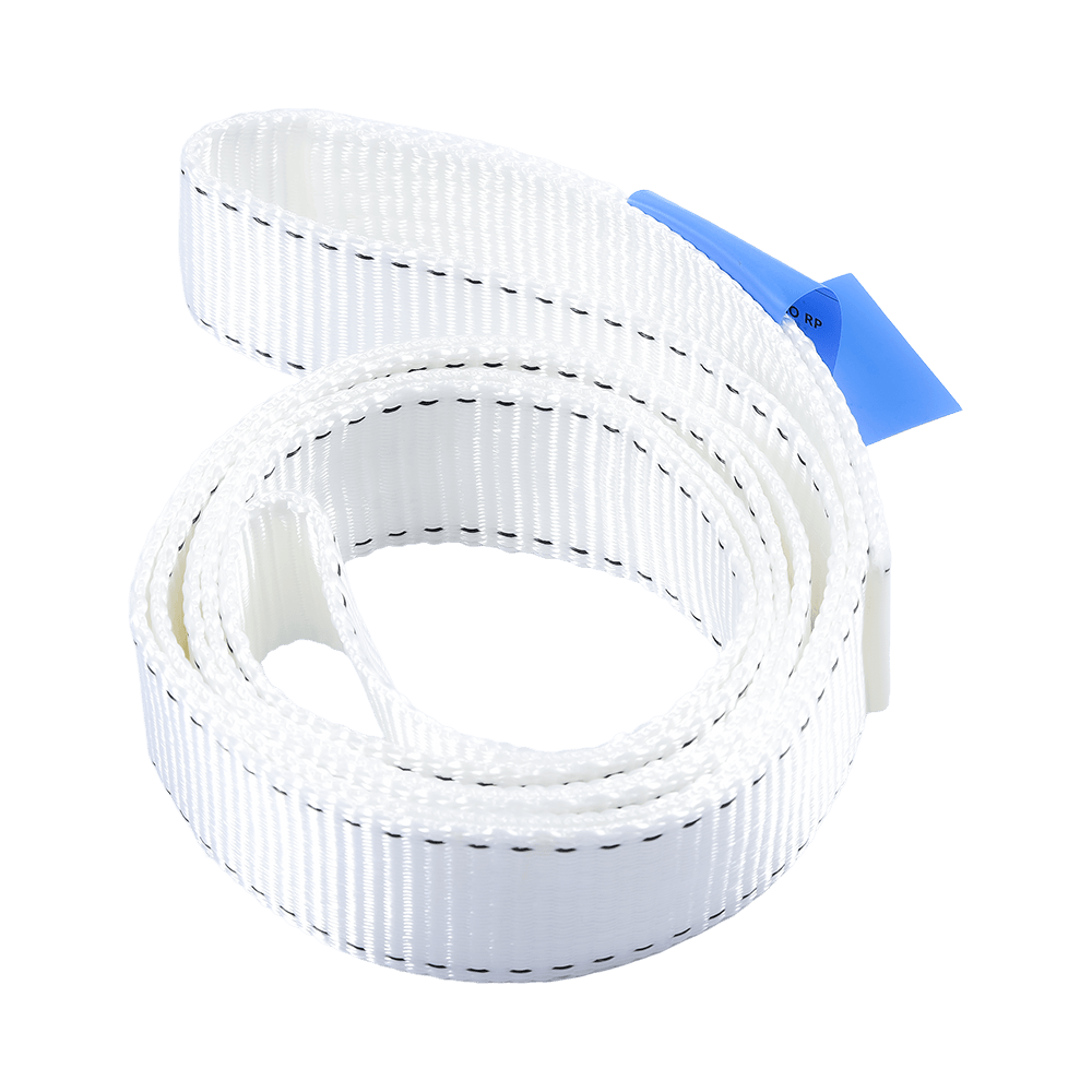 100% Polyester Endless Webbing Sling Strap Carton Packed