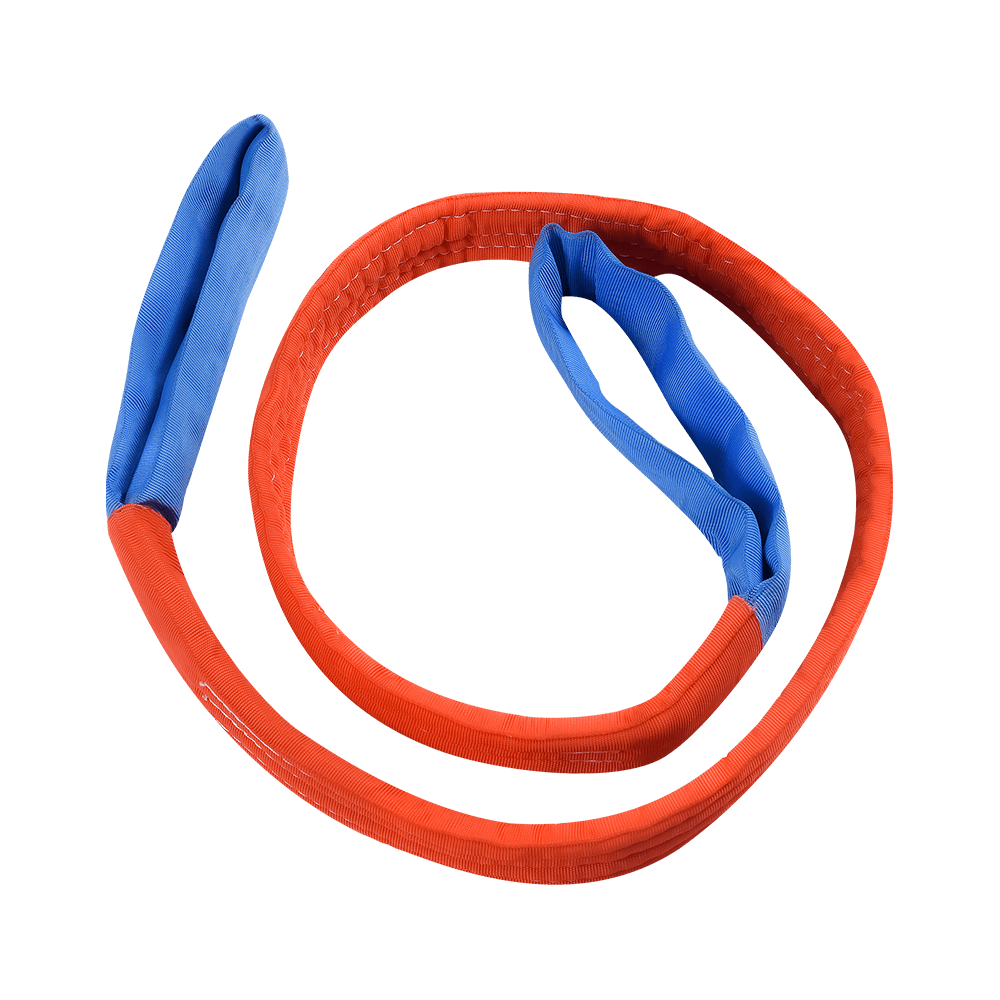 High Quality Polyester Fiber Webbing Lifting Device