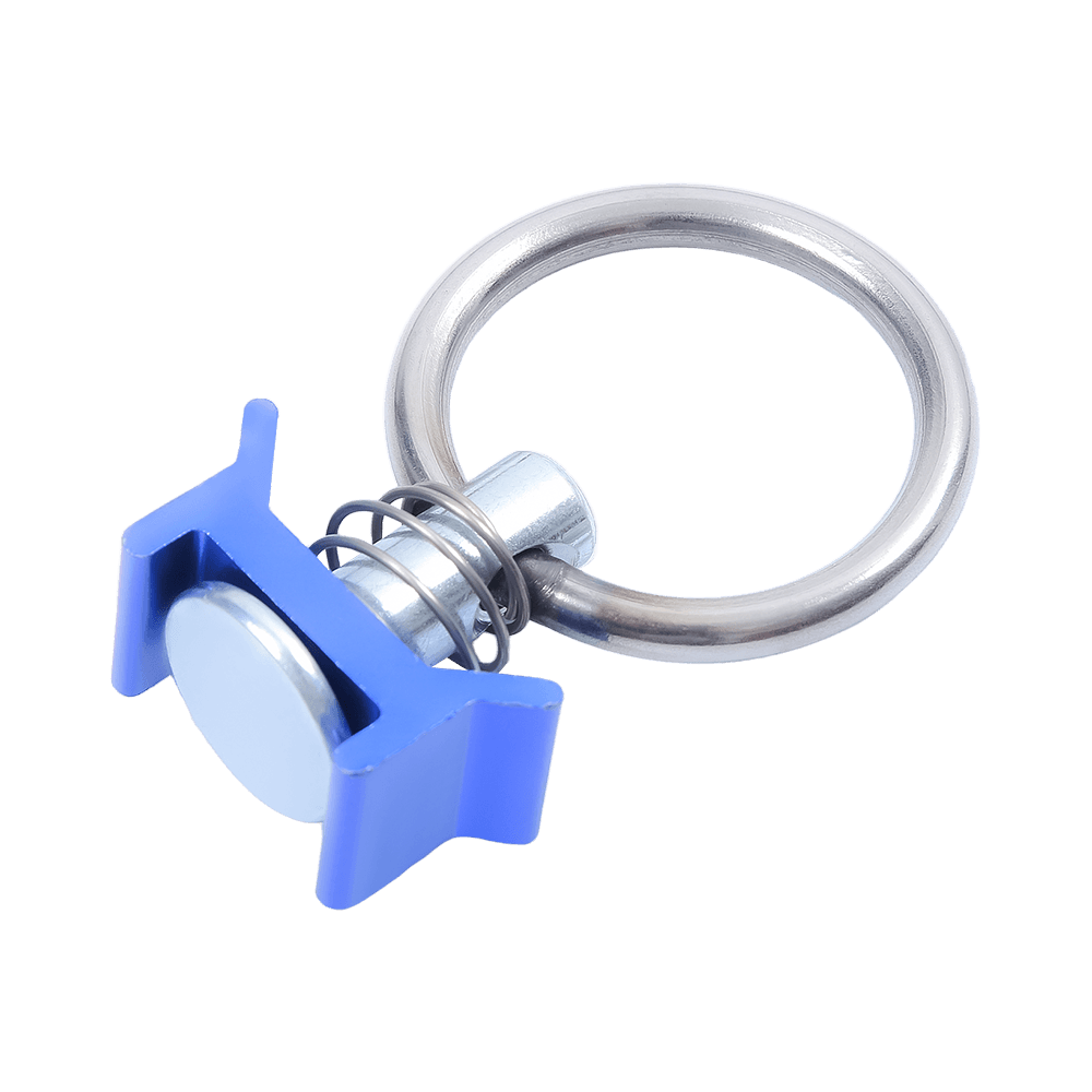 Round L Tracking Fitting Tie Down Anchor Kit for Truck