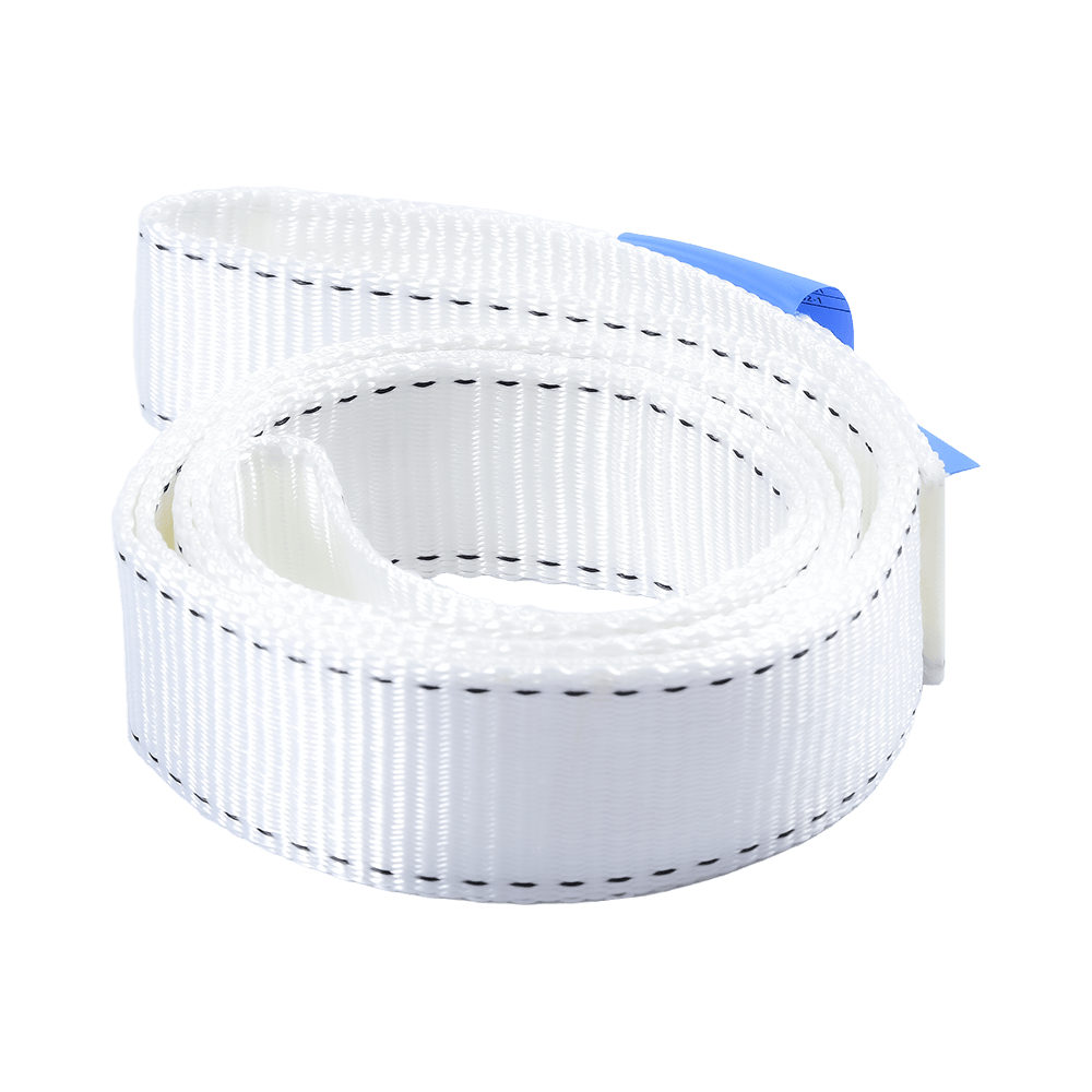 100% Polyester Endless Webbing Sling Strap Carton Packed