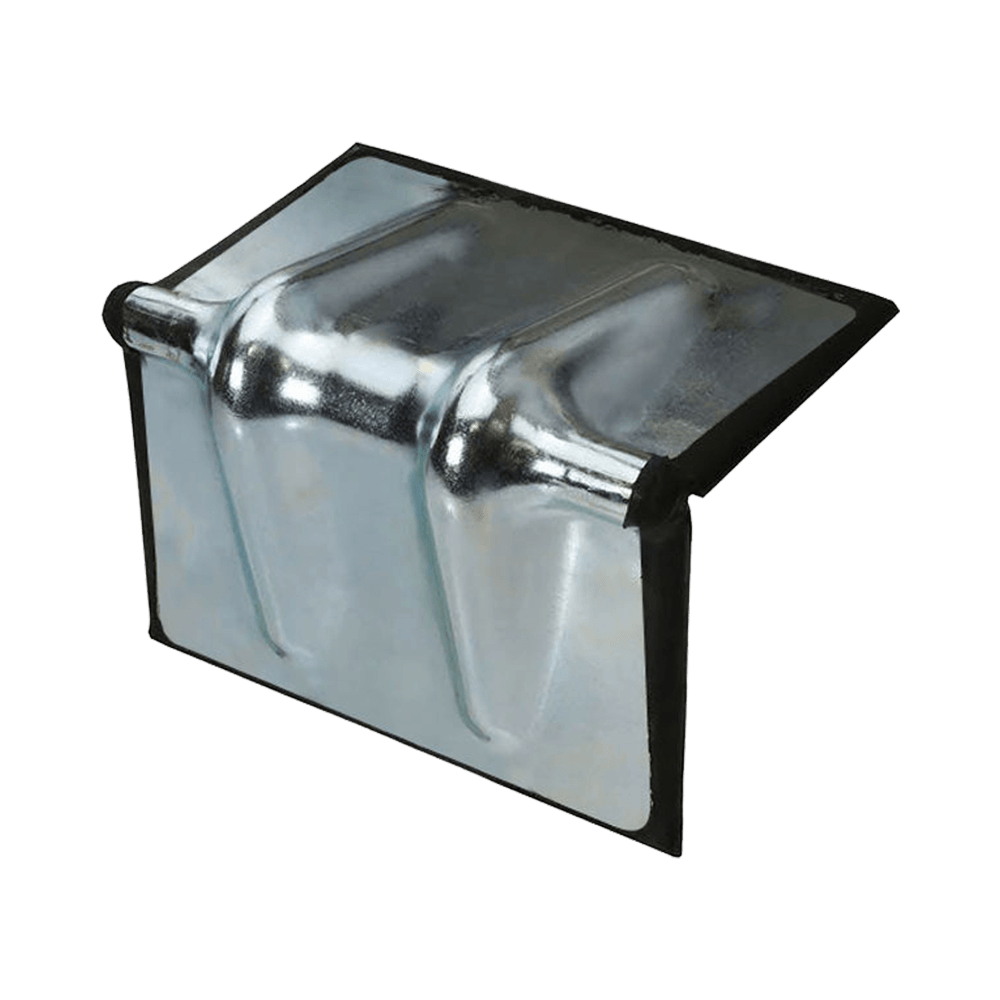 Steel Corner Protector With Rubber Lining