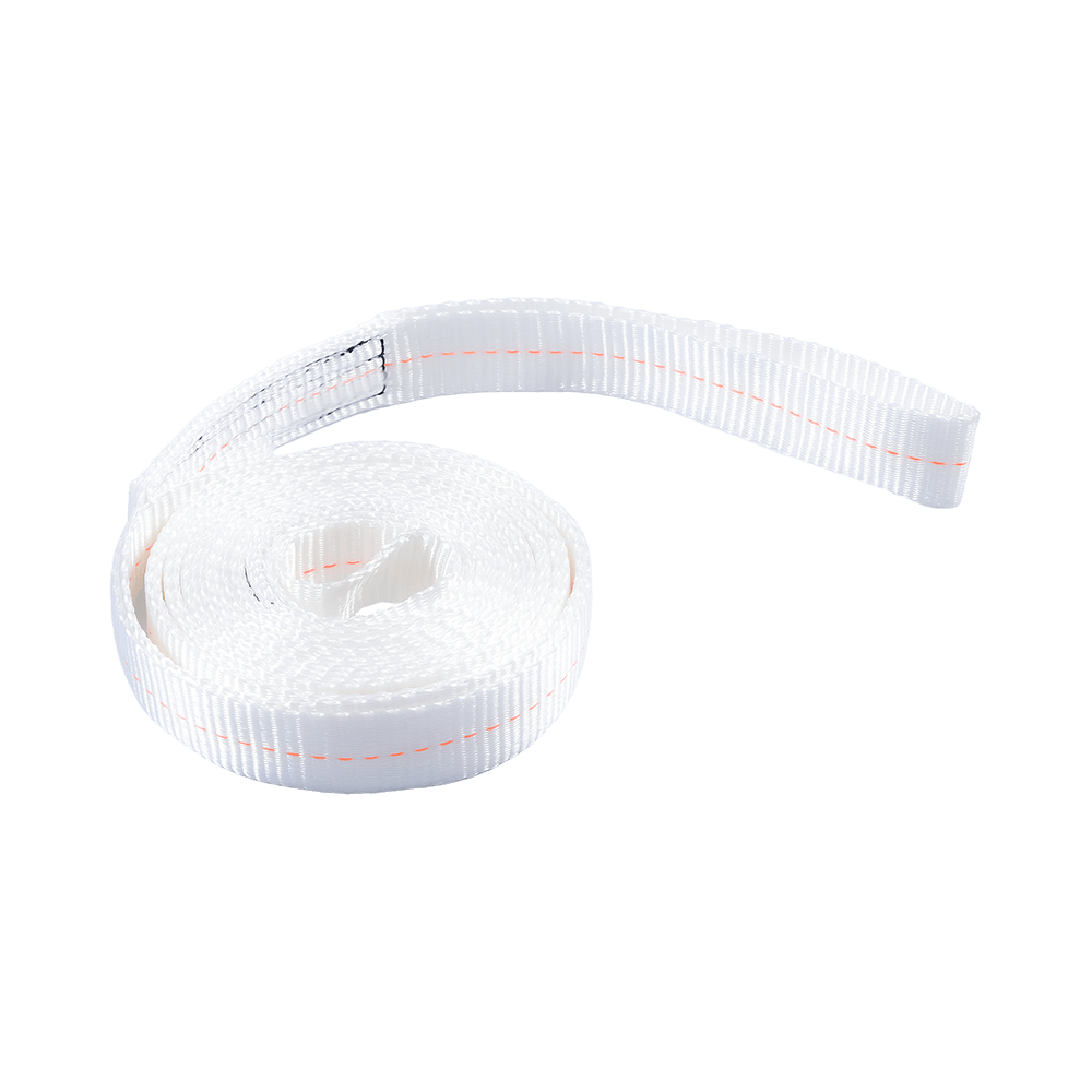 Polyester Woven Soft Flat Lifting Endless Webbing Sling