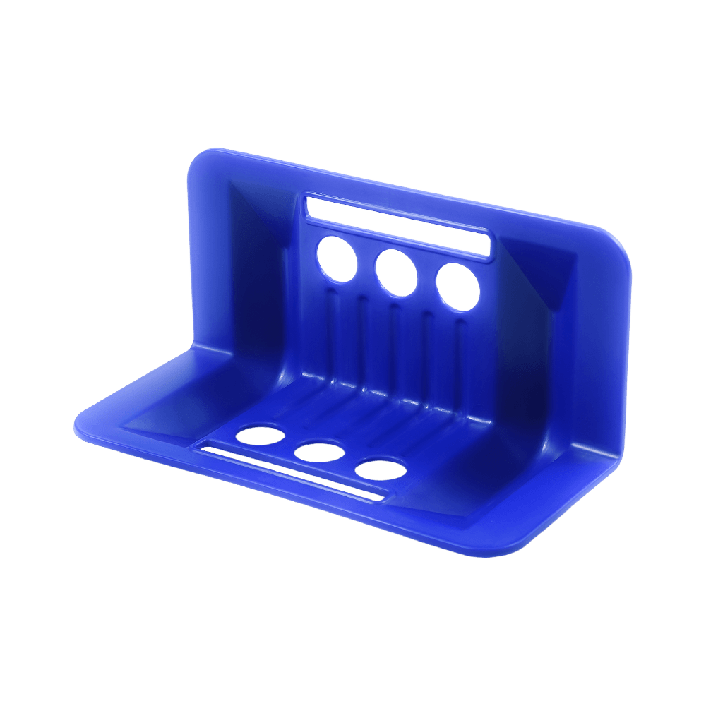 V-Shaped Plastic Corner Protector for Trucks Carton Box