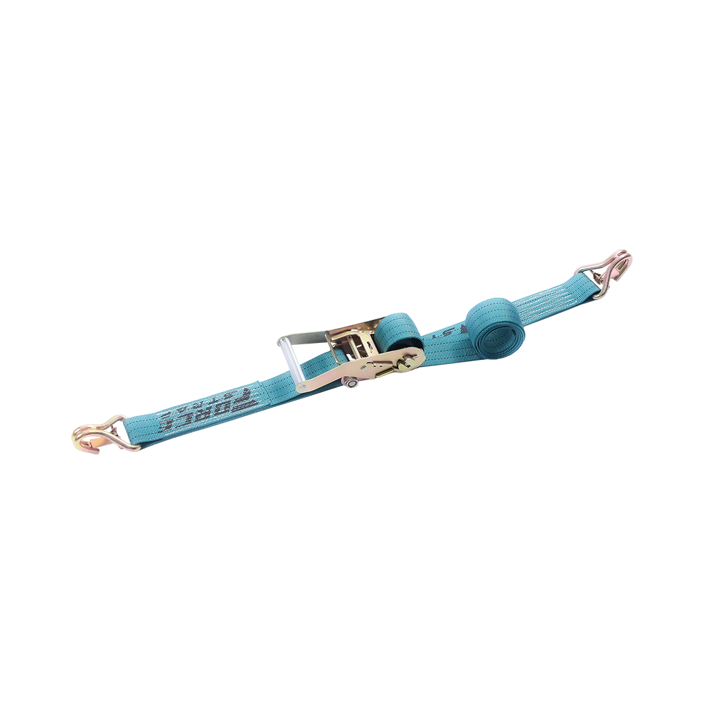 3000kg Polyester Ratchet Tie Down Load Strap