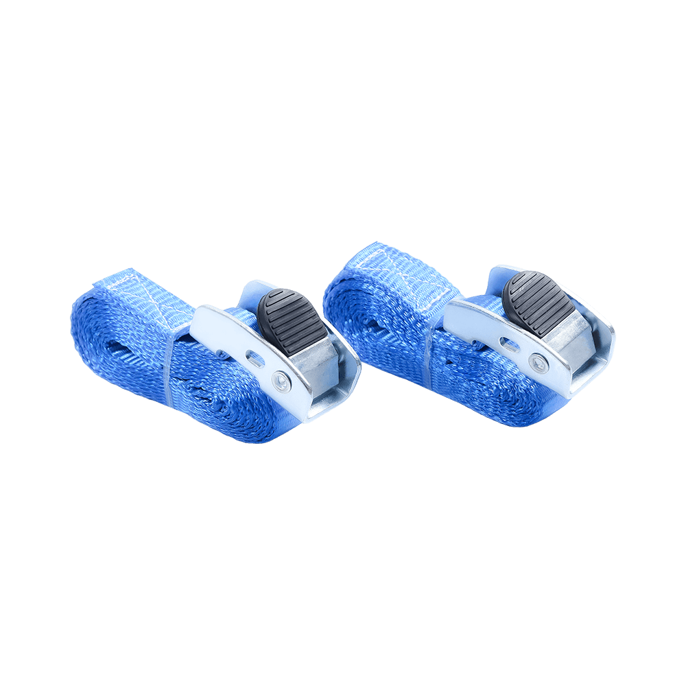 Mini 1 Inch Polyester Cam Buckle Tie Down Straps