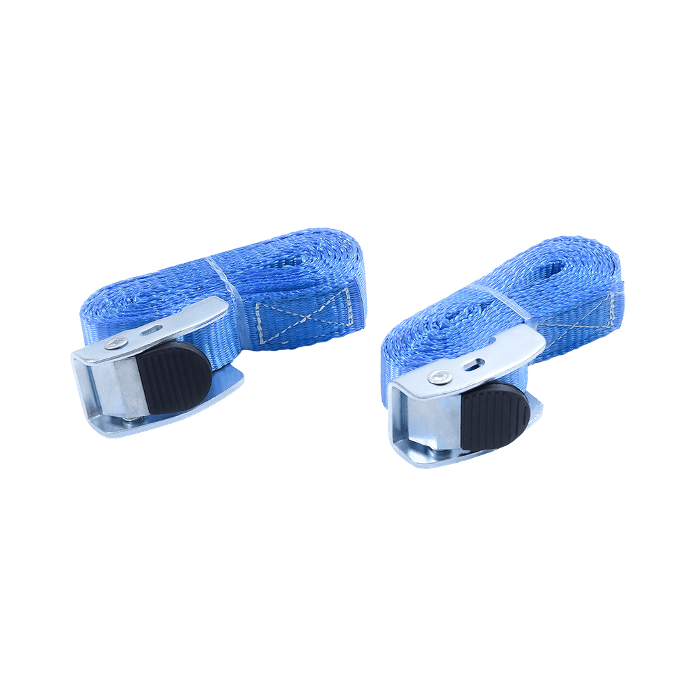 Mini 1 Inch Polyester Cam Buckle Tie Down Straps