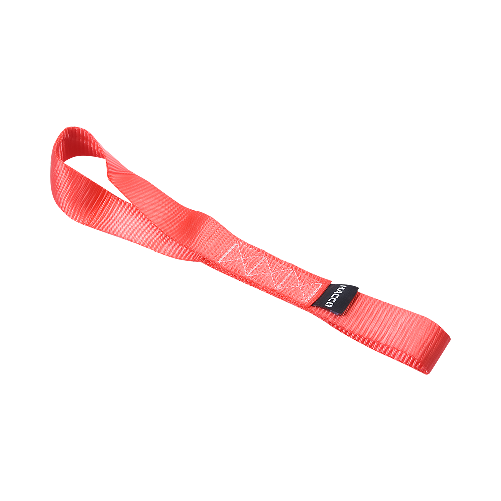 Cargo Soft Quick Anchor Loop Motorcycle Soft Loop Tie Down Straps