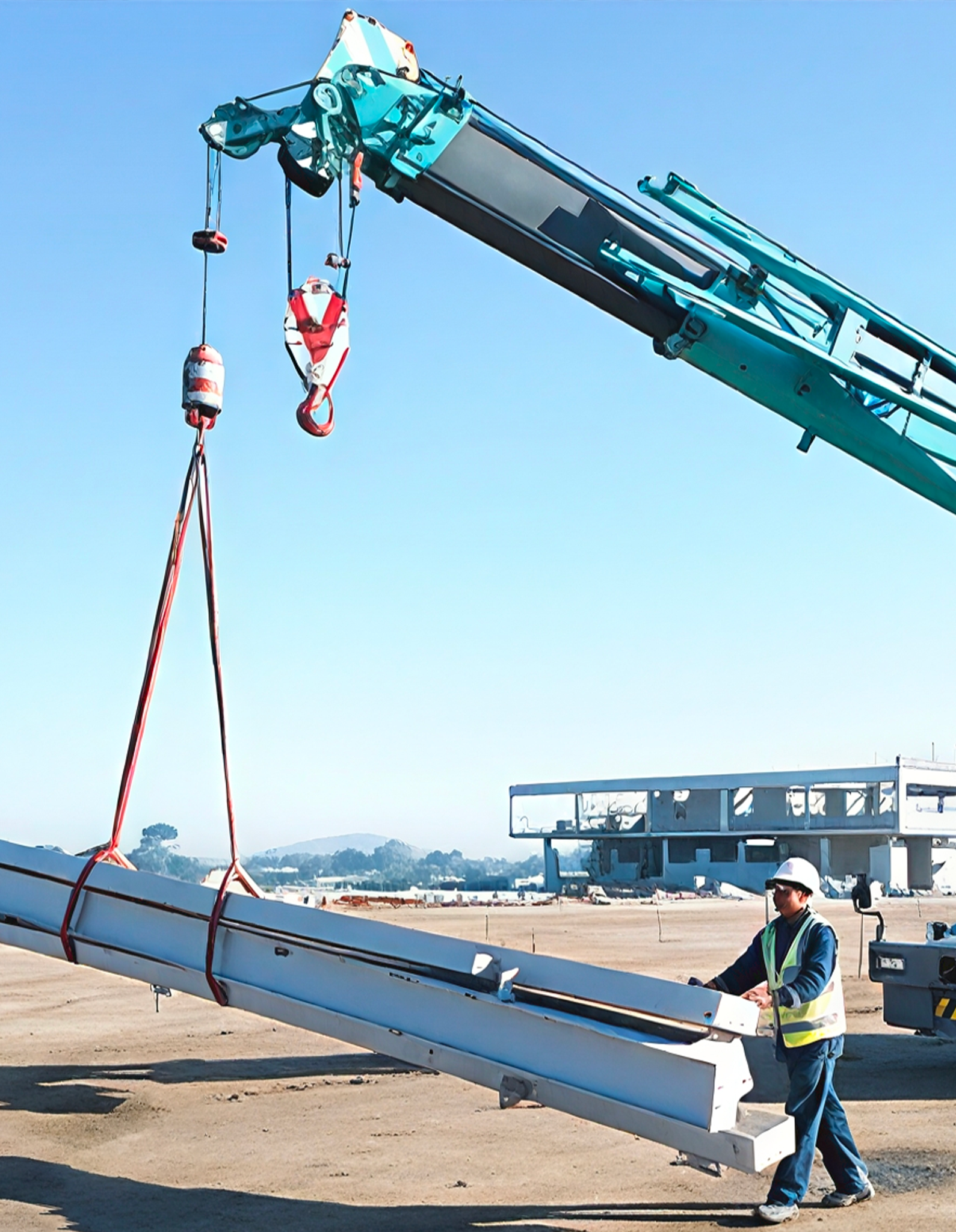 RIGGING & LIFTING 