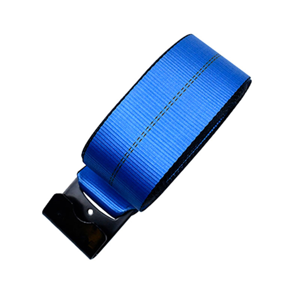 4 X 27' Winch Strap With Flat Hook