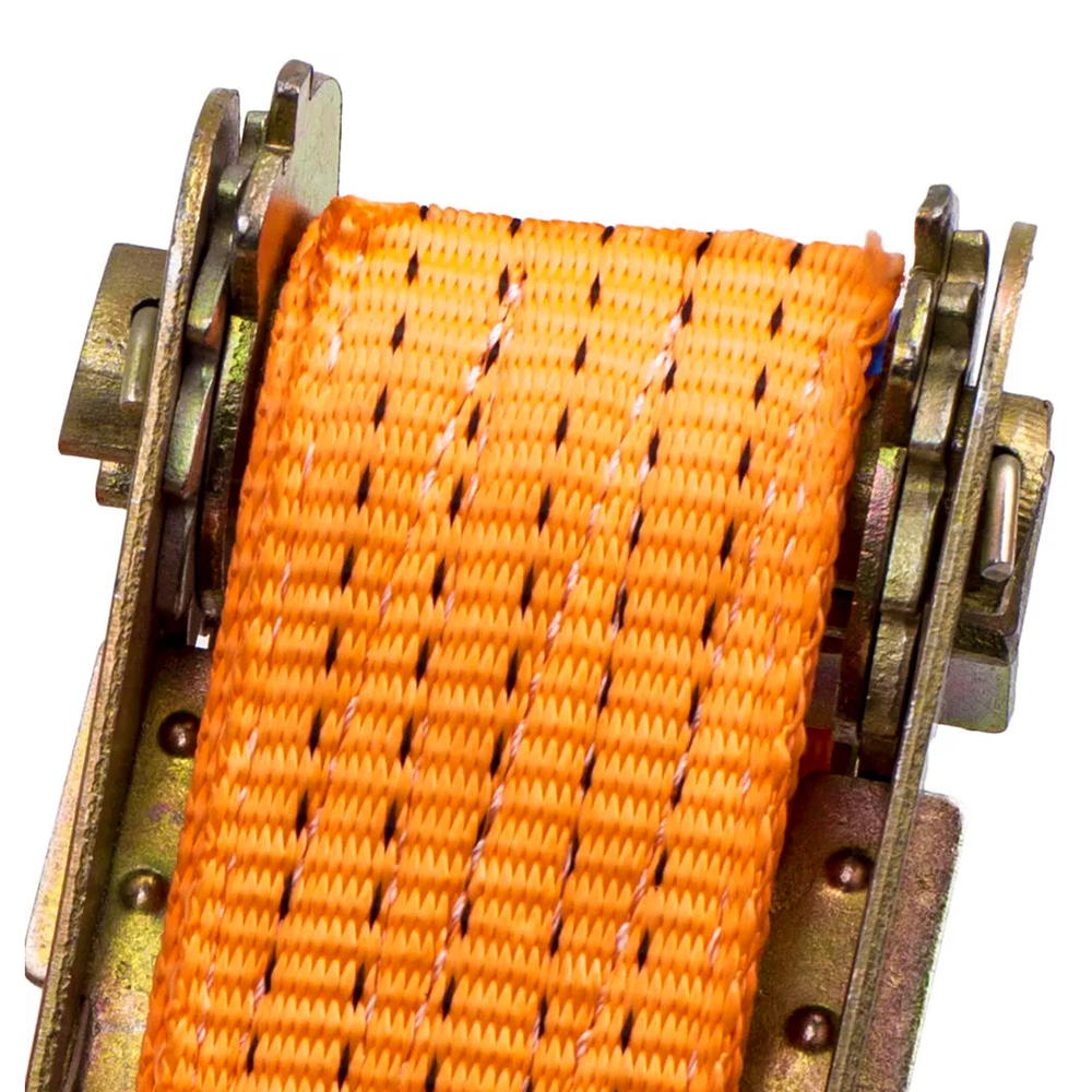 50mm 5t Heavy Duty Transport Truck Polyester Cargo Lashing Load Belt