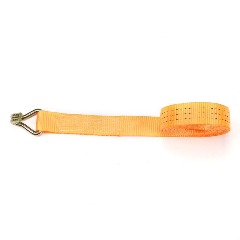 38mm 3t Colorer Zinc Standard Handle Ratchet Cargo Lashing Strap