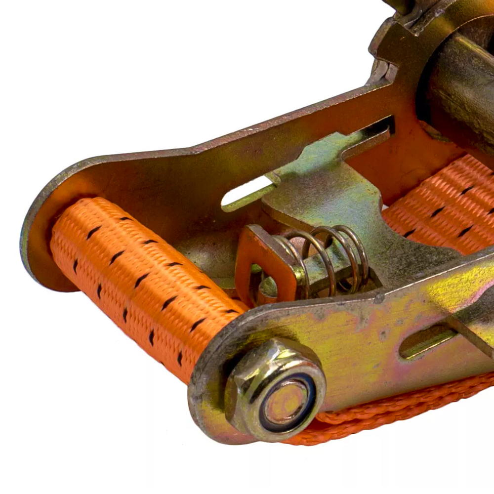 50mm 5t Heavy Duty Transport Truck Polyester Cargo Lashing Load Belt