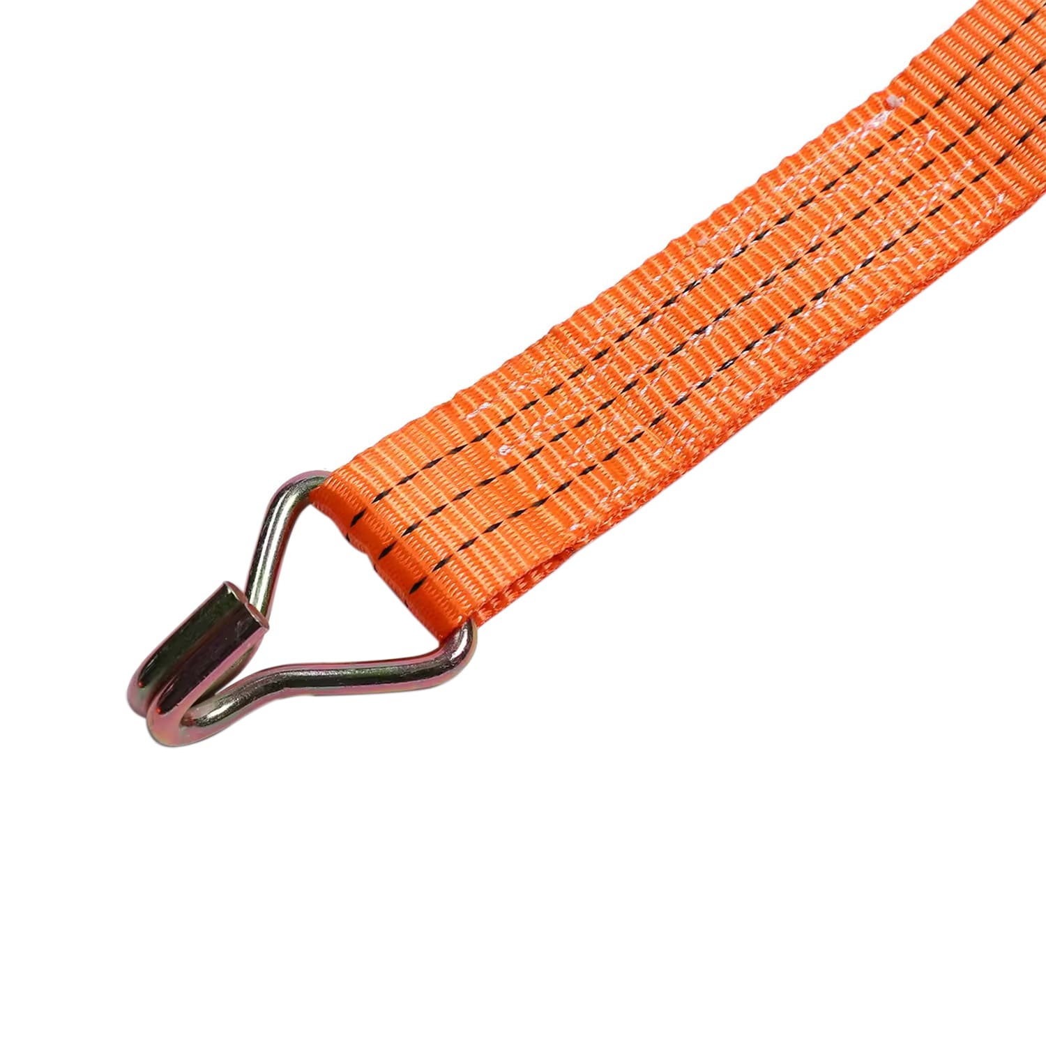 38mm 3t Colorer Zinc Standard Handle Ratchet Cargo Lashing Strap