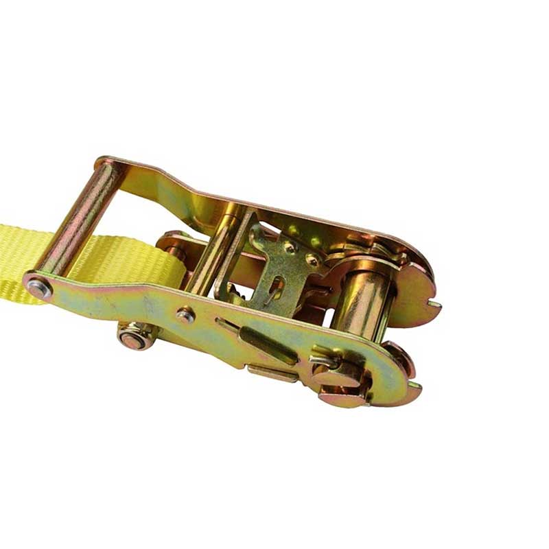 Factory Customization 1'' X 15' Truck Cargo Lashing Belt with S-Hook