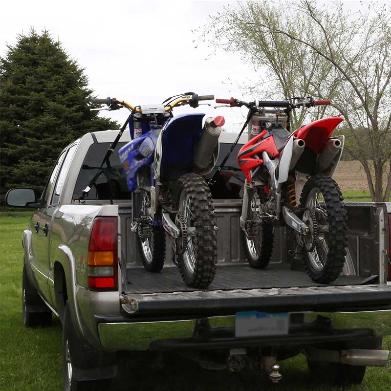 1''X 6' High Tenacity Motorcycle Ratchet Tie Down Strap With 12