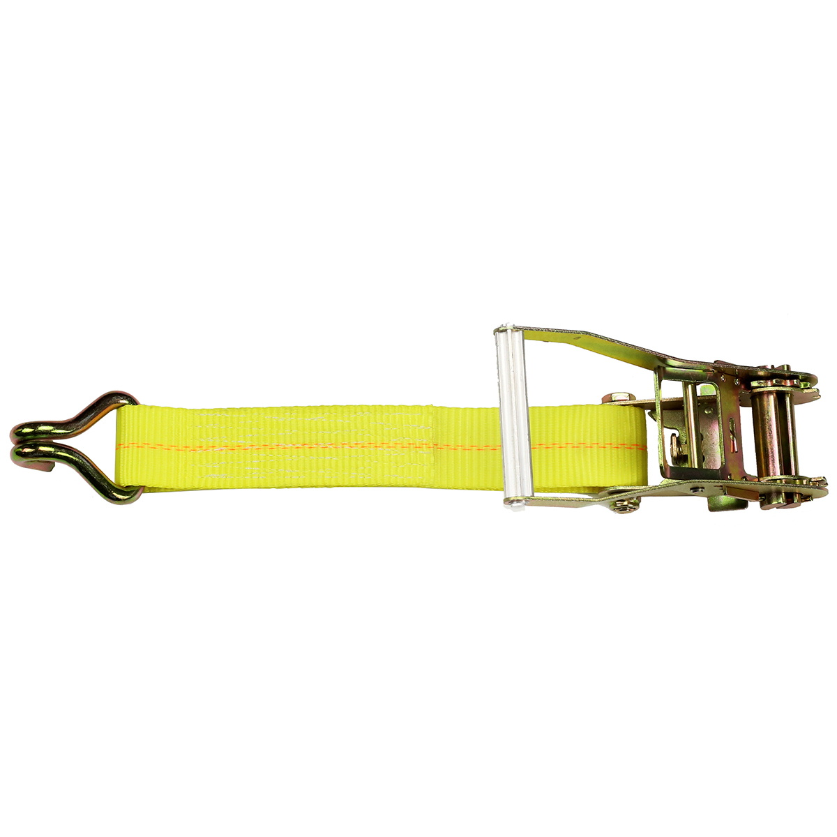 2inch 10000lbs Ratchet Straps for Efficient Cargo Securement