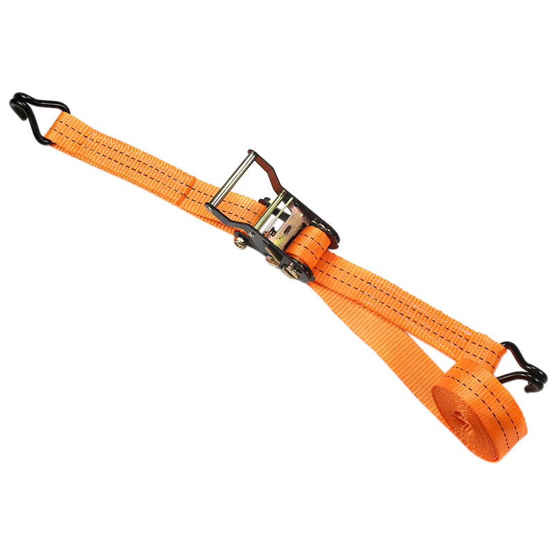 Manufacturer 35mm 2t Tensioner Cargo Lashing Belt