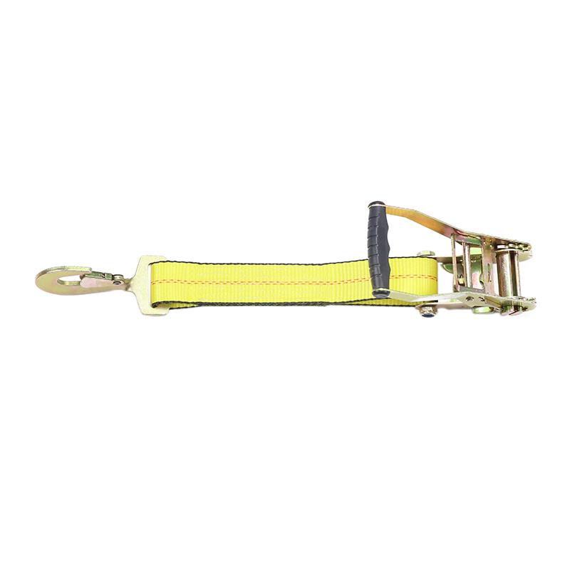 Redline 2'' X 27' Ratchet Straps for Secure Cargo Transport