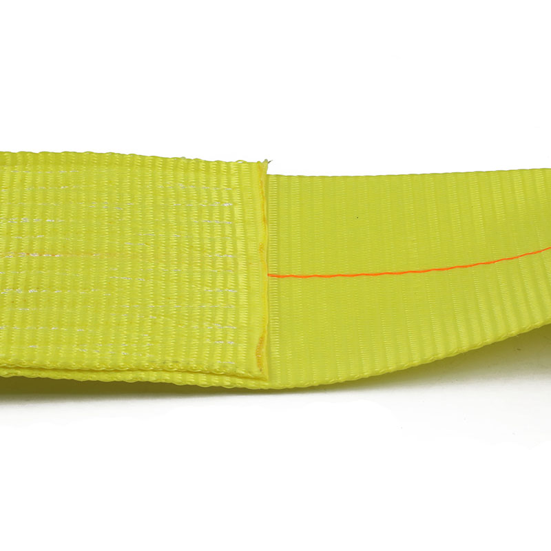 4inch Polyester Cargo Lashing Straps for Flatbeds Trailers