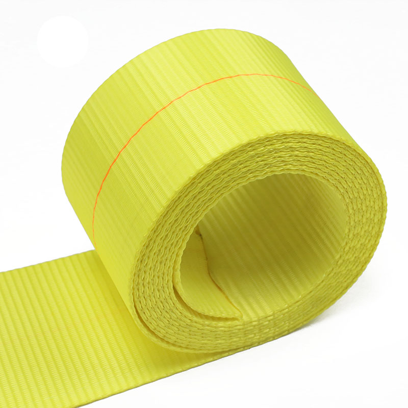 Customized Length 4inch Ratchet Strap With Chain Extensions