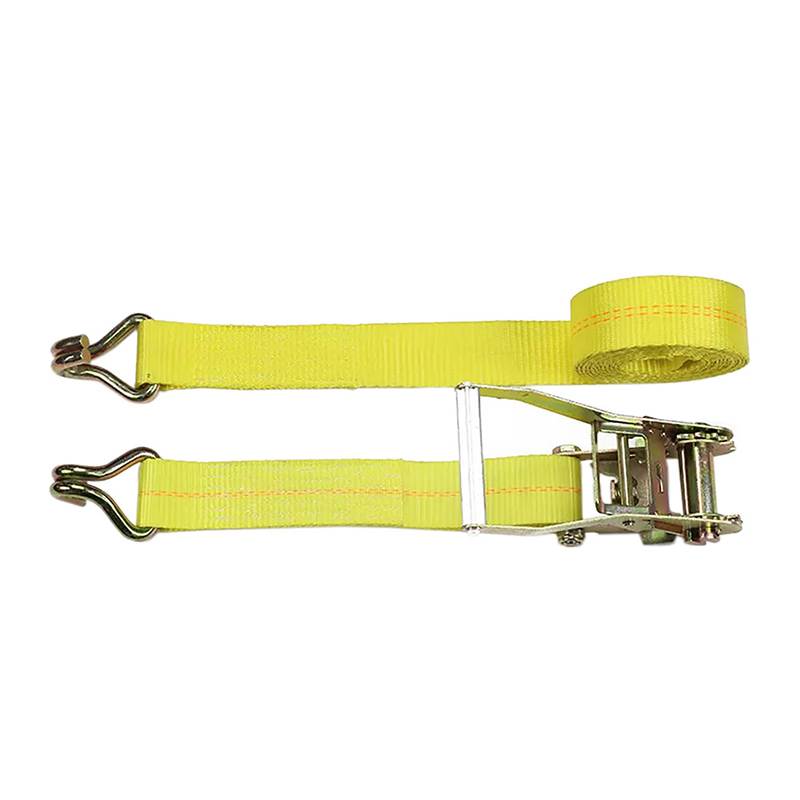 2inch 10000lbs Ratchet Straps for Efficient Cargo Securement