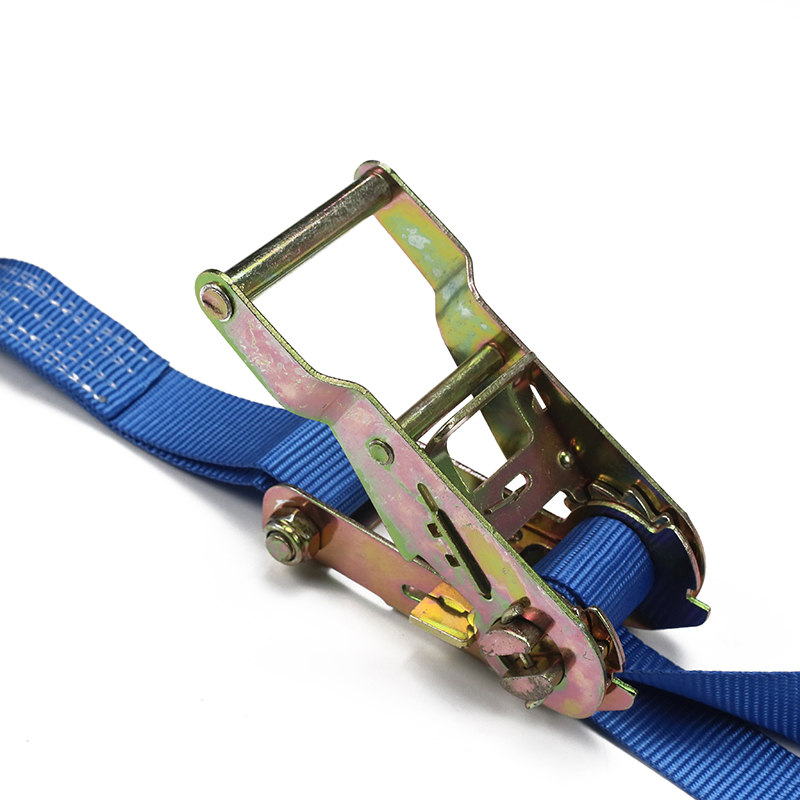 The 1.5T Double J Hook Ratchet Straps