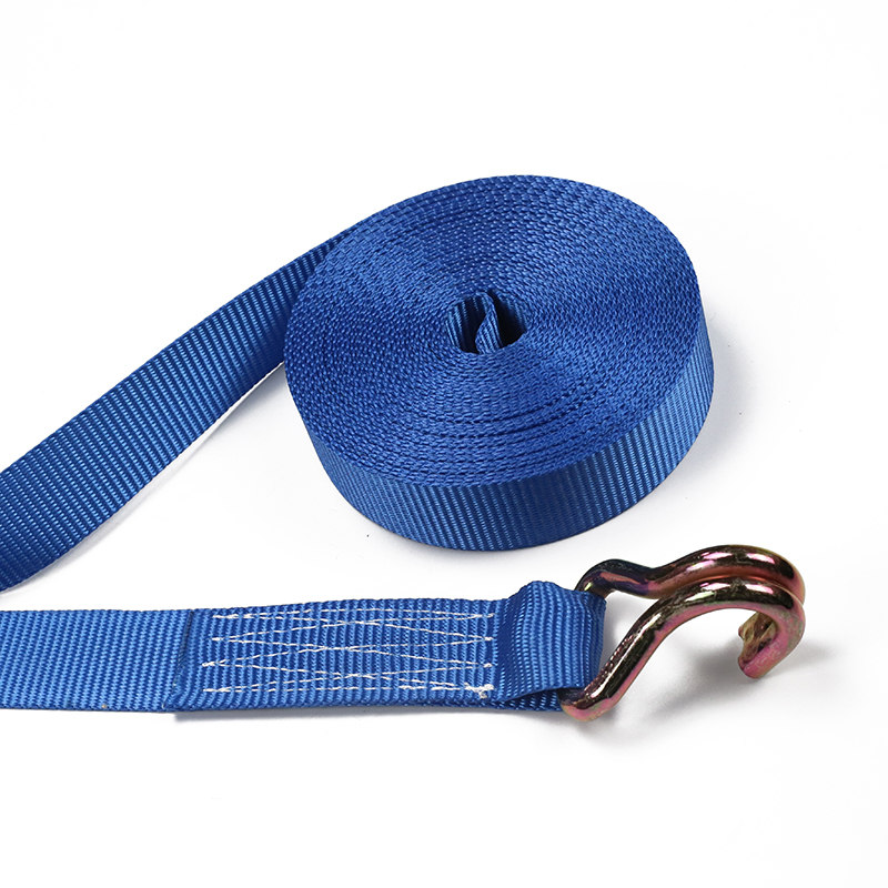 The 1.5T Double J Hook Ratchet Straps
