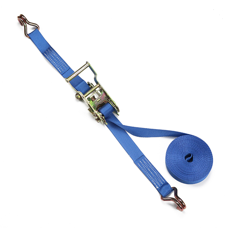 The 1.5T Double J Hook Ratchet Straps