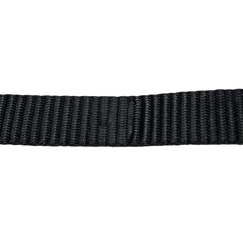 The 1 X 10' Black Endless Ratchet Strap
