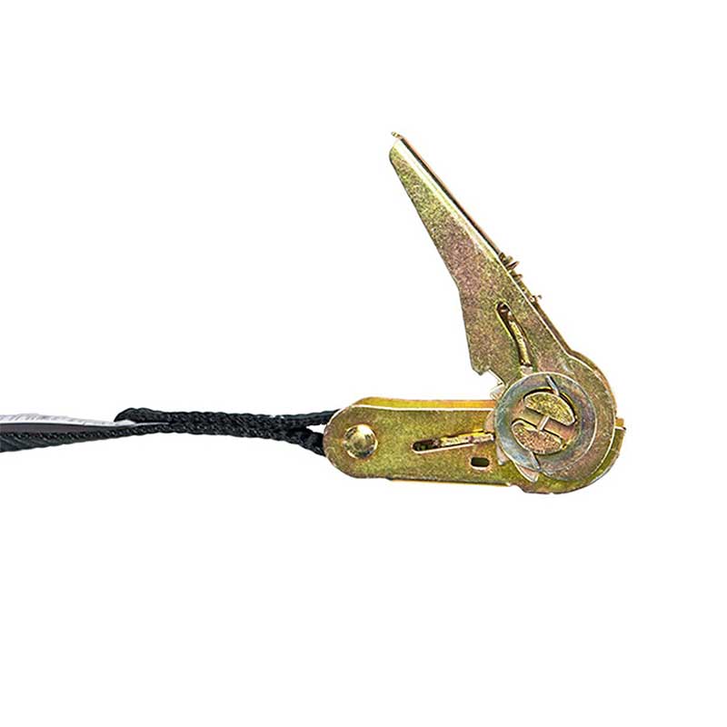 The 1 X 10' Black Endless Ratchet Strap
