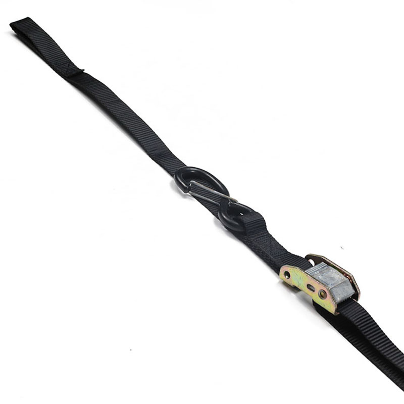 The 1Inch Ratchet Strap Lashing Tie Down