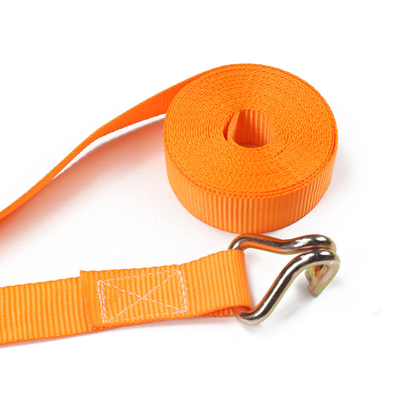 The 25MM Double J Hook Ratchet Straps (Model BT-TDS-023)