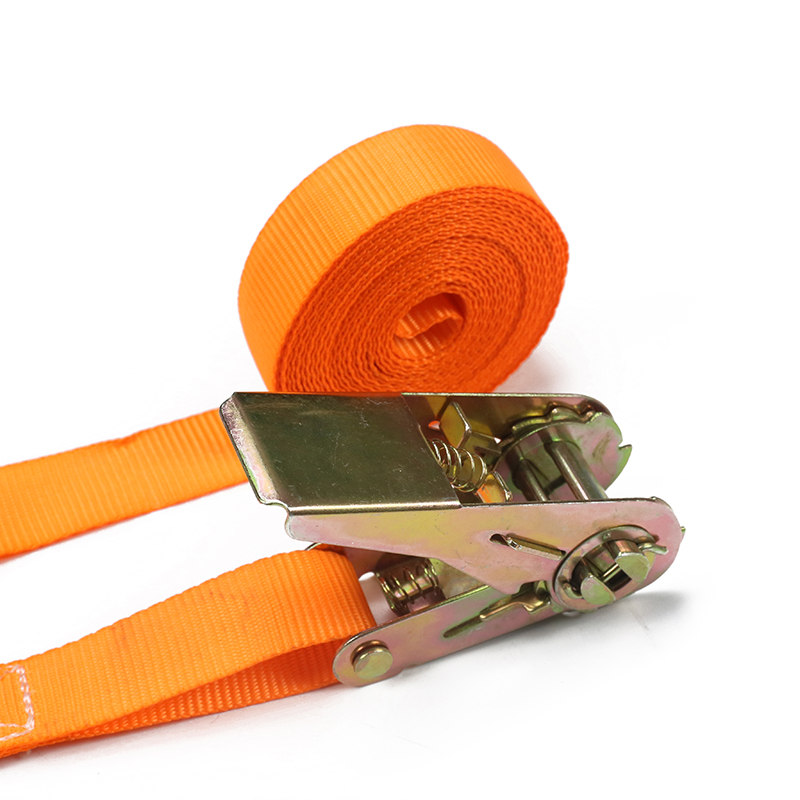 The 25MM Double J Hook Ratchet Straps (Model BT-TDS-023)