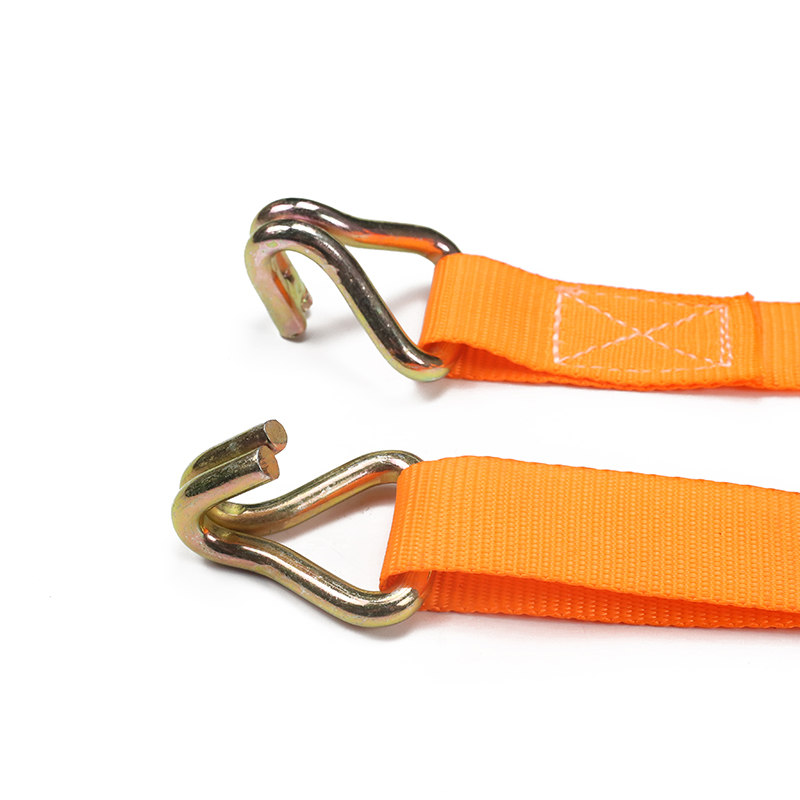 The 25MM Double J Hook Ratchet Straps (Model BT-TDS-023)
