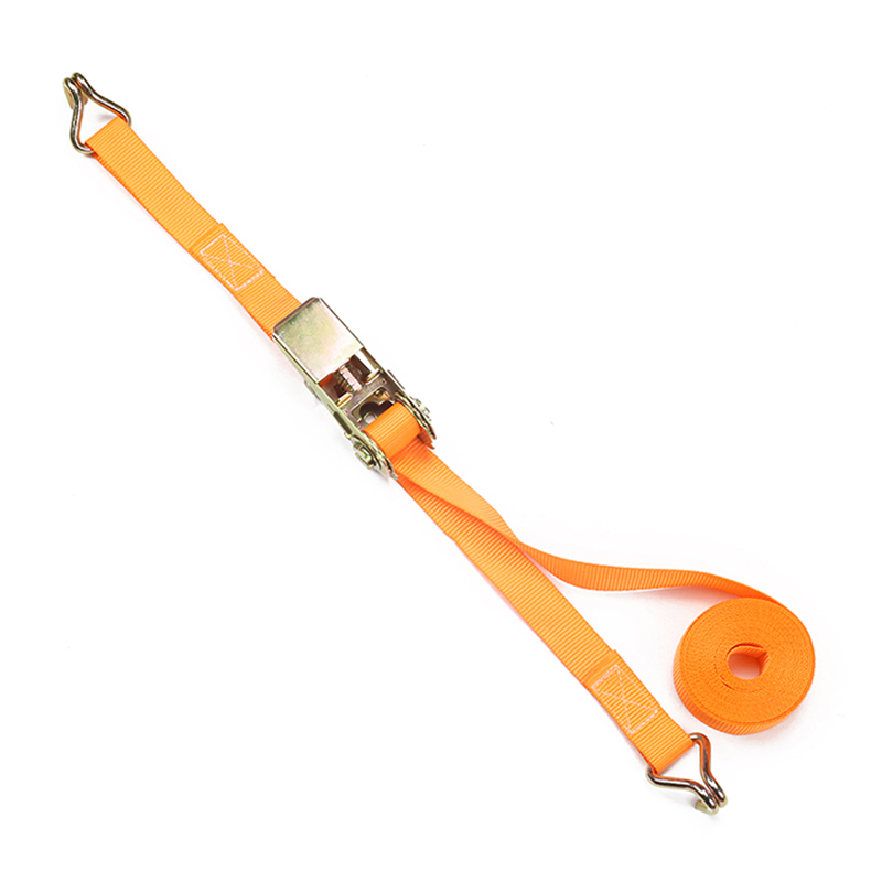 The 25MM Double J Hook Ratchet Straps (Model BT-TDS-023)