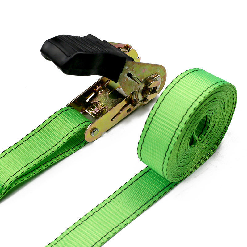 The 25MM Ratchet Straps Double J Hook