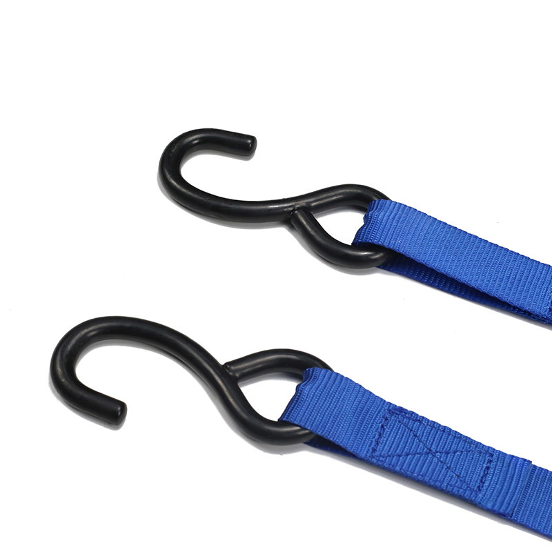 The 25MM Ratchet Tie Down European Type S Hook(Model BT-TDS-021)