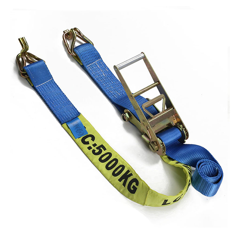 3INCH 10T heavy-duty cargo  Swan Hook Ratchet Straps