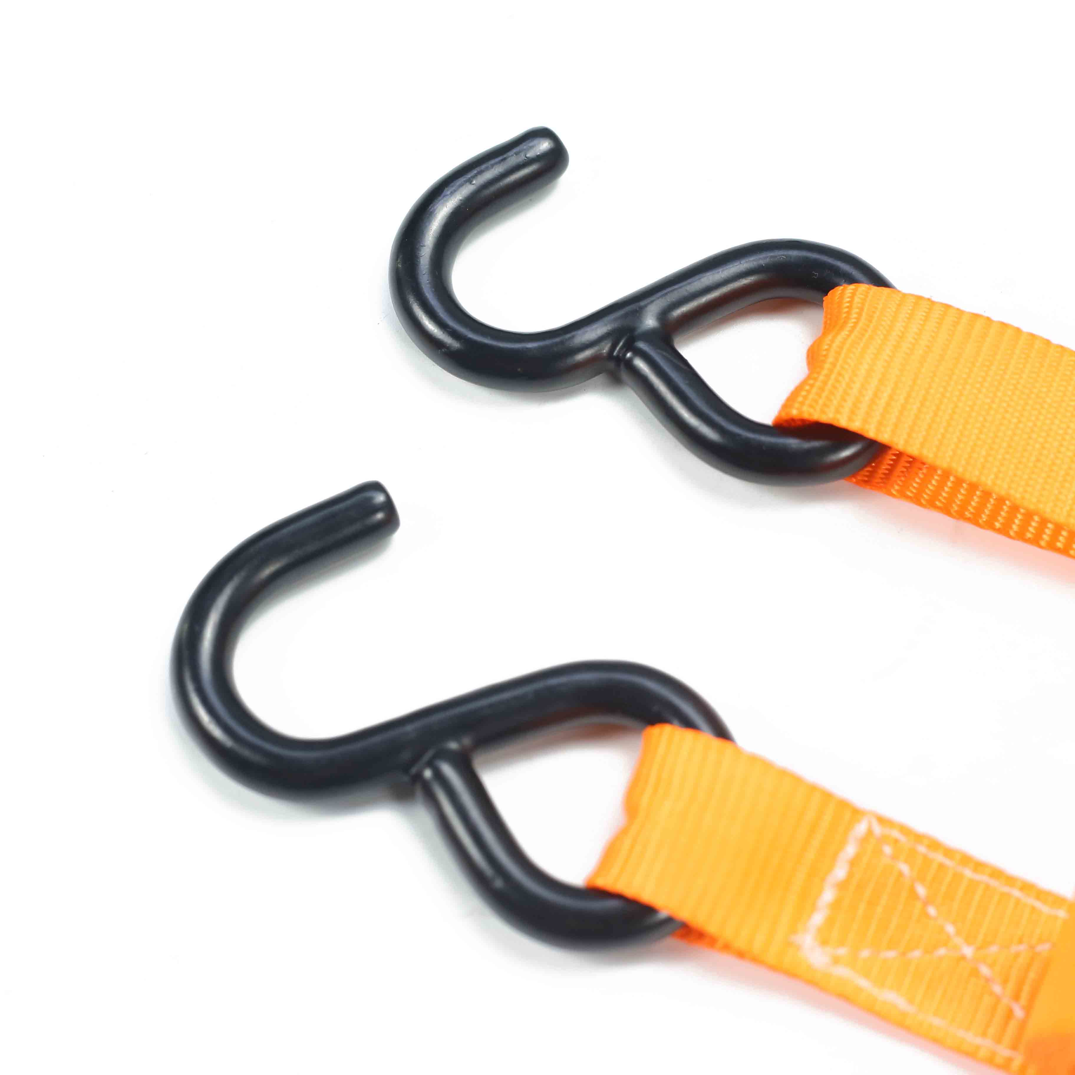 The En12195-2 Ratchet Tie Down Ratchet Lashing