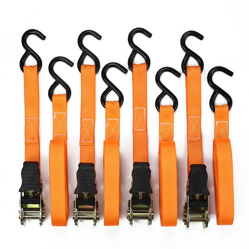 The En12195-2 Ratchet Tie Down Ratchet Lashing