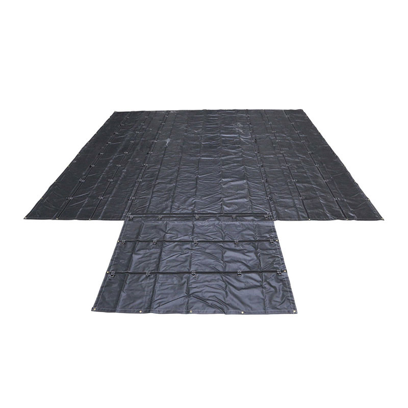 18 Oz heavy-duty protective  Lumber Truck Tarp