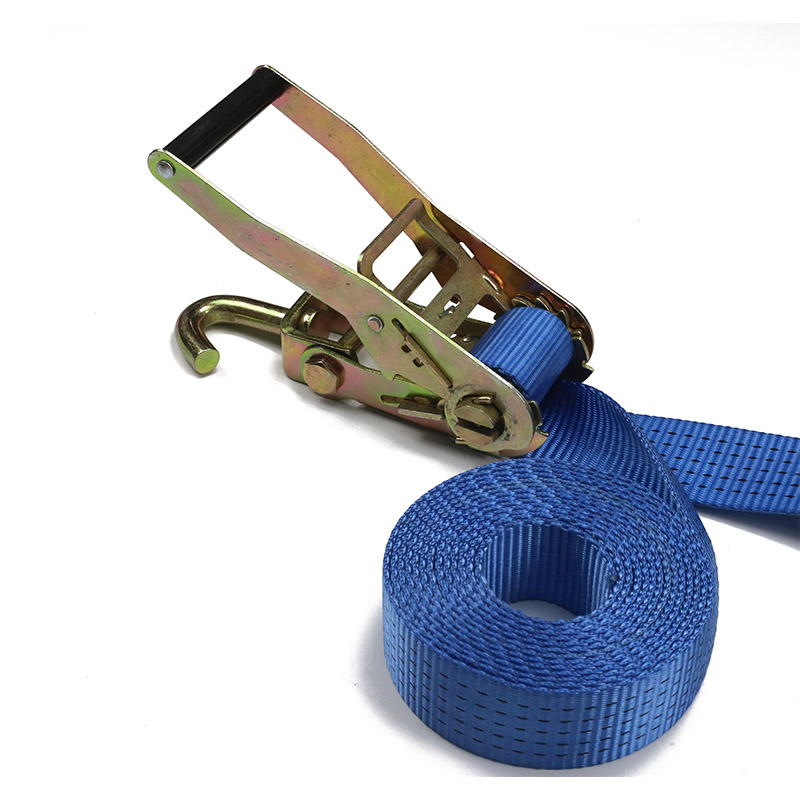 The 2INCH heavy-duty Ratchet Strap Swivel Hooks And Rubber Blocks